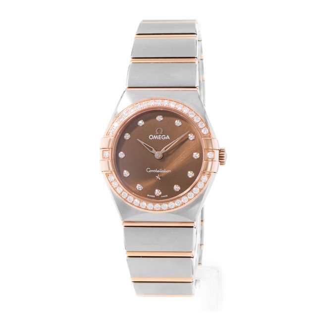 Omega Constellation Ladies 131.25.28.60.63.001 Image 4